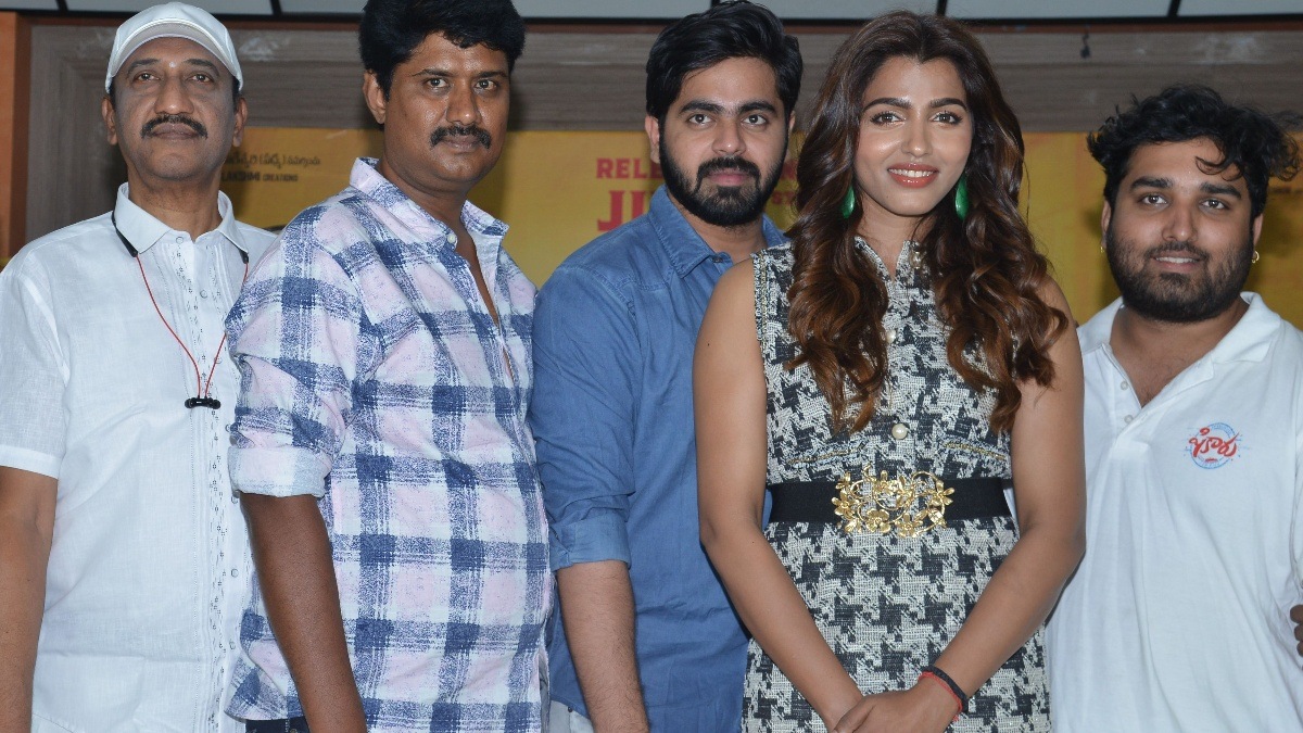 Sai Dhanshika’s Telugu debut Shikaaru set for release on July 1