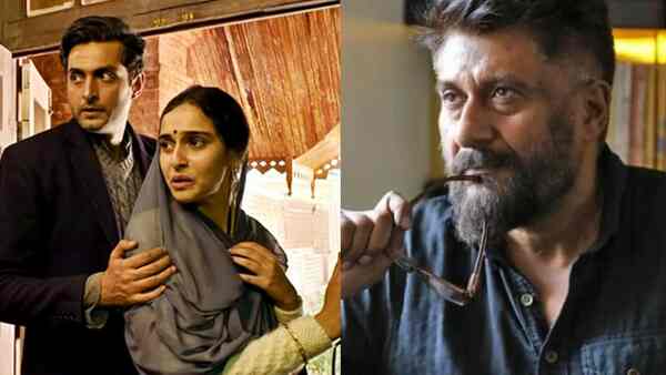 Exclusive: 'Indians are used to seeing third-grade love stories': The Kashmir Files director Vivek Agnihotri takes a dig at Shikara