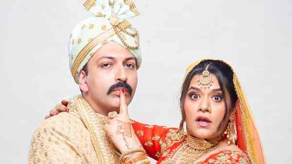 Exclusive! Shikha Talsania of Yeh Shaadi Nahi Ho Sakti: It's the performance that counts, not the medium