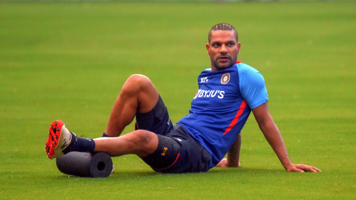 Shikhar Dhawan pens heart-warming message after ODI World Cup 2023 exclusion