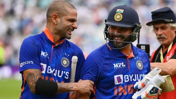 Part of the World Cup? Shikhar Dhawan excluded from Asian Games 2023, fans ask questions