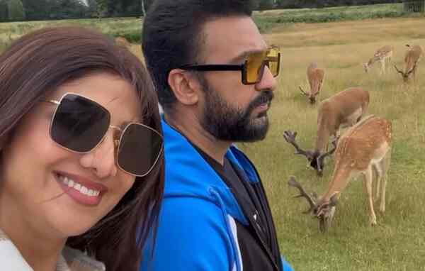 Sukhee: Shilpa Shetty reveals husband Raj Kundra encouraged her to work in Sonal Joshi's directorial when she didn't want to do it