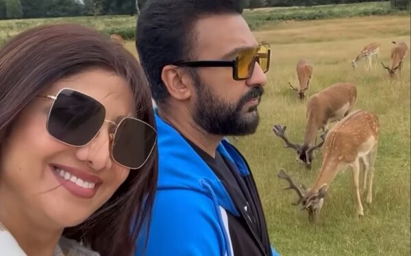 Shilpa Shetty and Raj Kundra are separated? Here's what the latter says on social media