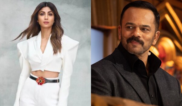Indian Police Force - Shilpa Shetty says Rohit Shetty ‘is a bigger diva than me,’ also calls him a...