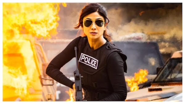 Indian Police Force - Shilpa Shetty Kundra reveals the real reason why she joined Rohit Shetty's cop-universe
