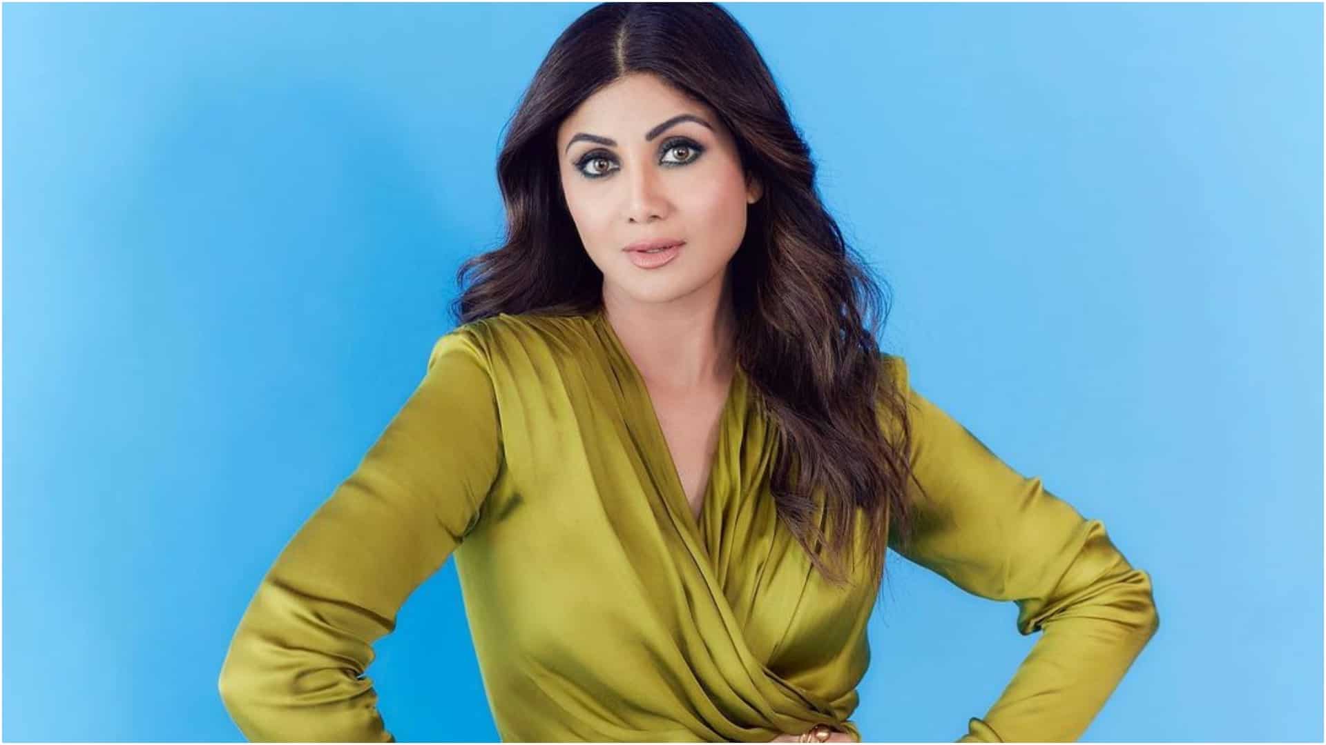 Shilpa Shetty Kundra meets Salman Khan amid ED heat, her mom joins in days after attack at Galaxy Apartments