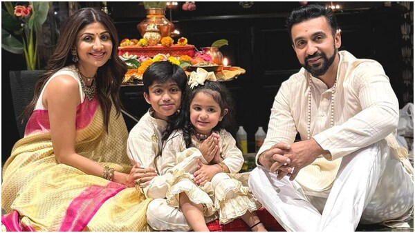 Shilpa Shetty hits back at trolls claiming she married Raj Kundra for money – 'I was also very rich back then and I'm richer today'