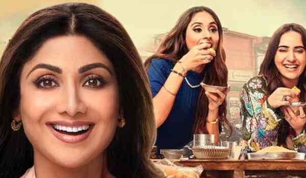 Sukhee review: Shilpa Shetty lives upto the title; leaves a smile on your face with her performance despite the periodic loopholes!