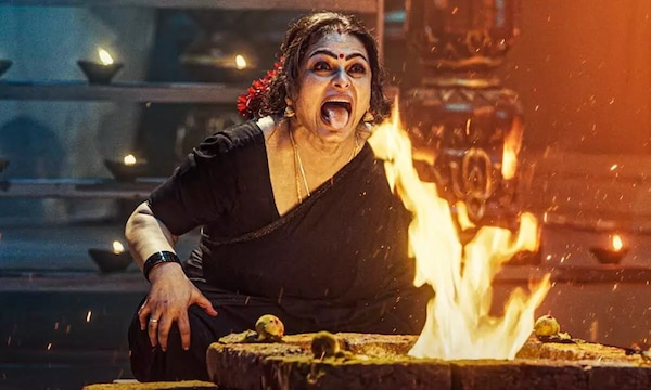 Shilpa Shirodhkar in Jatadhara