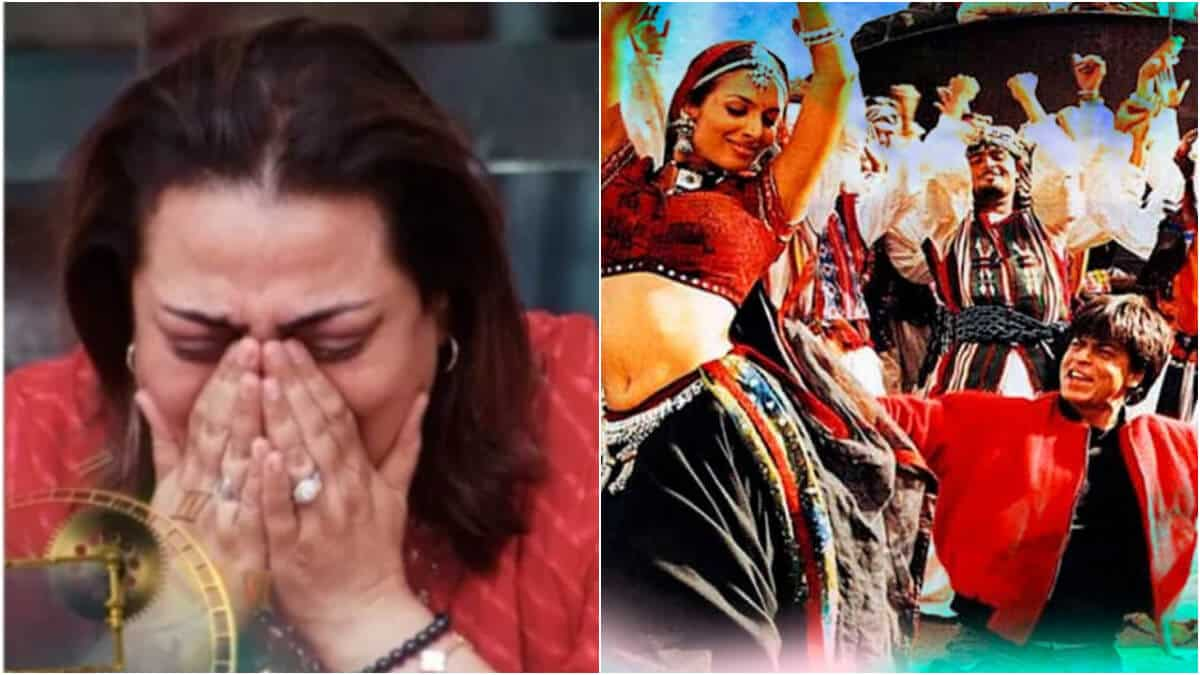 Bigg Boss 18: Shilpa Shirodkar reveals why Farah Khan rejected her for the song 'Chaiyya Chaiyya' with Malaika Arora and Shah Rukh Khan.