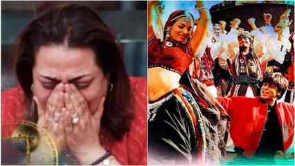 Bigg Boss 18: Shilpa Shirodkar reveals why Farah Khan rejected her for Malaika Arora-Shah Rukh Khan's song 'Chaiyya Chaiyya'