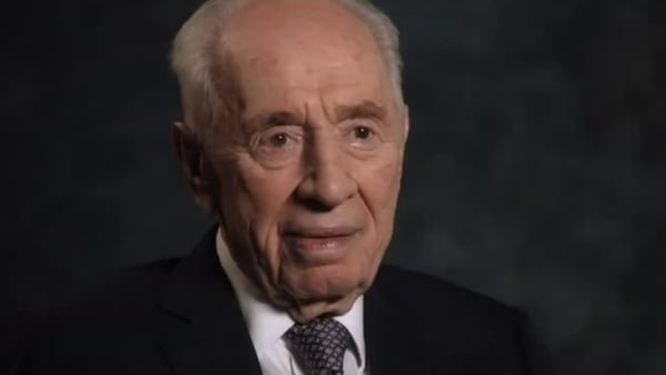 Never Stop Dreaming: The Life and Legacy of Shimon Peres review- This simple, well written Netflix documentary makes no attempt to hide its hero worship