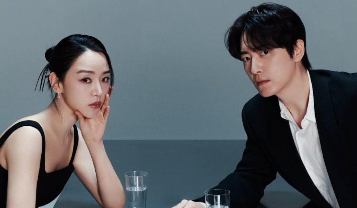 The Art of Sarah out on OTT in India: Where to watch Lee Jun-hyuk and Shin Hae-sun's mystery thriller K-drama