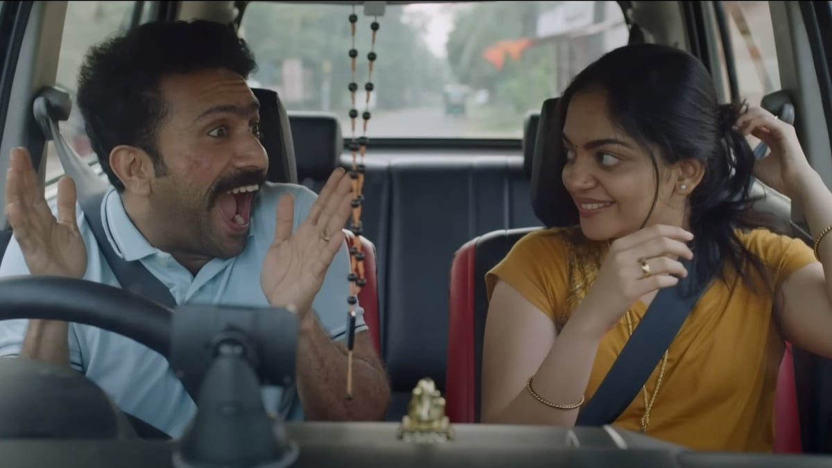Adi OTT release date: When, where to watch Ahaana Krishna, Shine Tom Chacko’s satire about gender politics