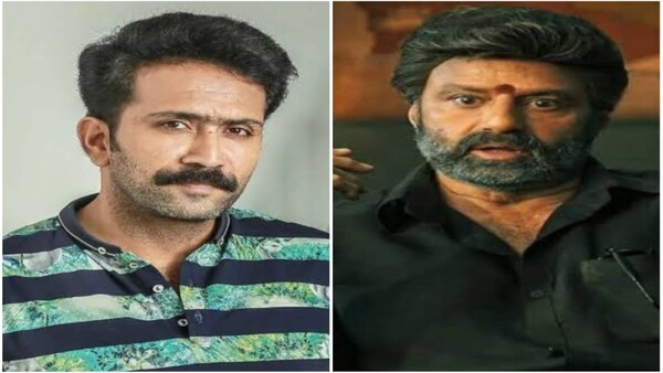 Shine Tom Chacko in Balakrishna’s NBK 109? Here’s everything you need to know