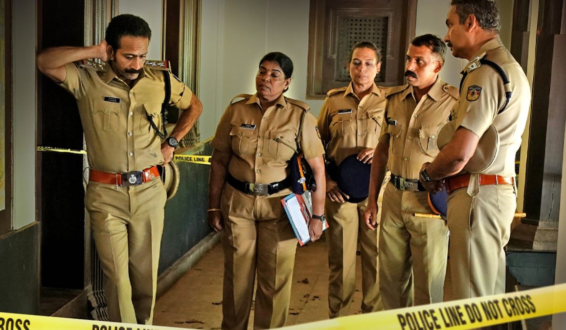 The Protector out on OTT: Here's where to stream Shine Tom Chacko's thriller online