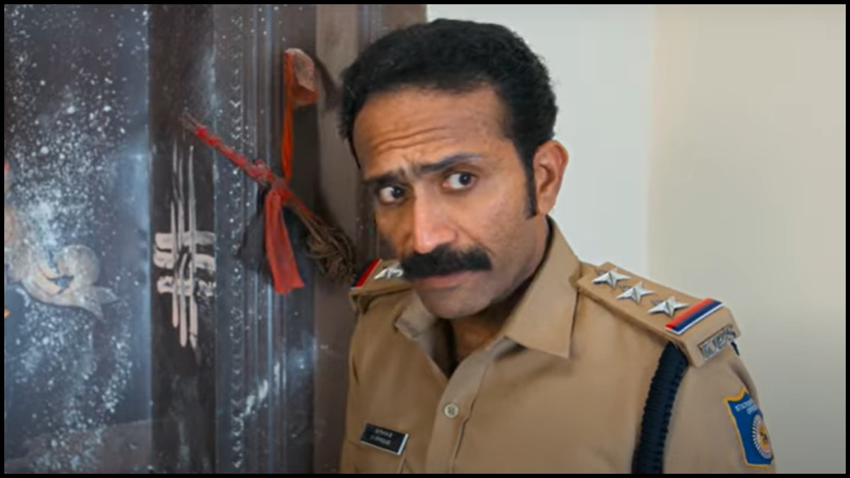 The Protector teaser: Shine Tom Chacko turns cop as he probes the ‘haunted’ room