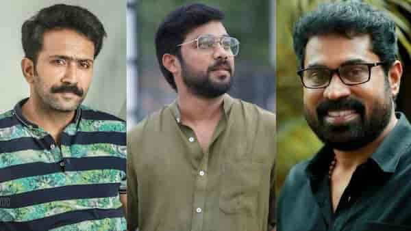 Shine Tom Chacko, Sharaf U Dheen, and Suraj Venjaramoodu