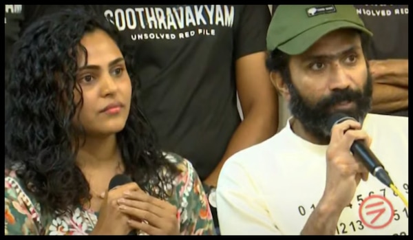 Soothravakyam actor Shine Tom Chacko apologises to Vincy Aloshious days before film’s release