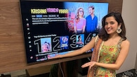 Krishna Vrinda Vihari on Netflix: Shirley Setia thrilled with the response to her Telugu film on OTT