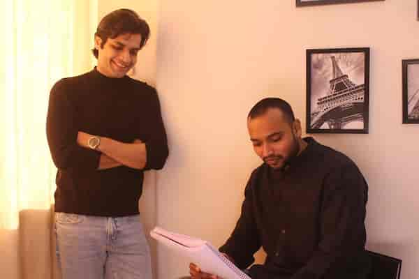 Casting directors Shiv Chauhan and Ashish Khare