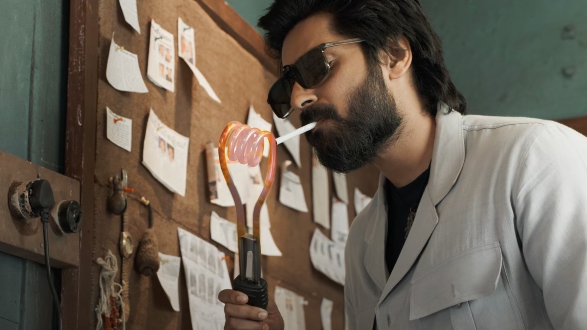 Shiva Kandukuri turns a rural detective for Bhoothaddam Bhaskar Narayana; here’s the first glimpse