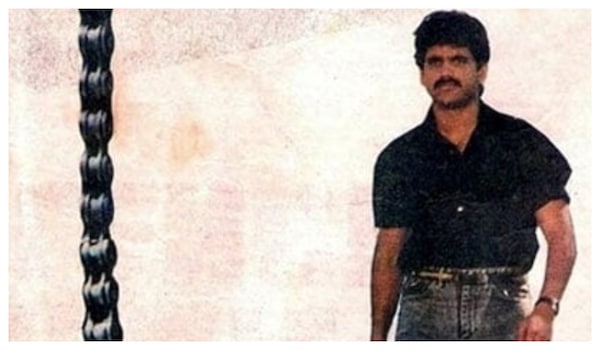 Shiva Nagarjuna film
