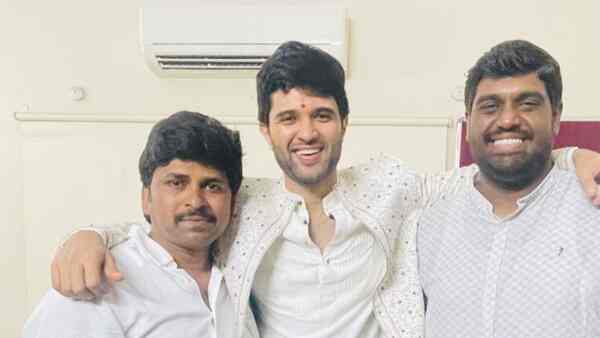 Shiva Nirvana ropes in Hridayam composer Hesham Abdul Wahab for Vijay Deverakonda and Samantha’s film