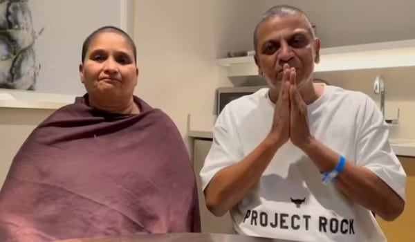 Shiva Rajkumar is now cancer free | WATCH the Kannada actor making revelations on his health condition