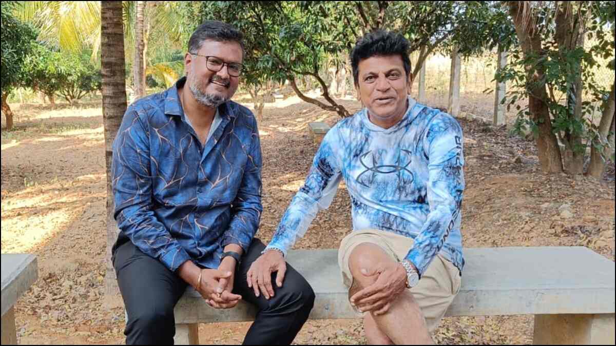 '45', 'Karataka Damanaka' and 'Ghost 2' star Shiva Rajkumar adds Dinakar Thoogudeepa film to list