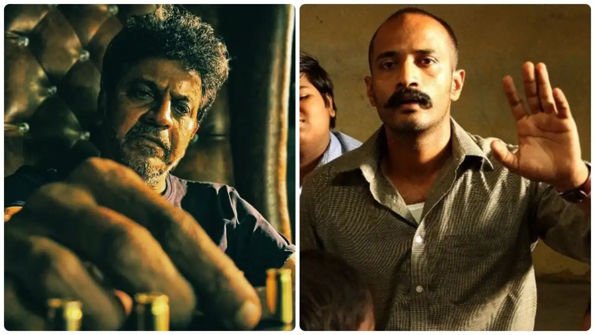 Shiva Rajkumar and Kantara actor Kishore to share screen space for a suspense thriller