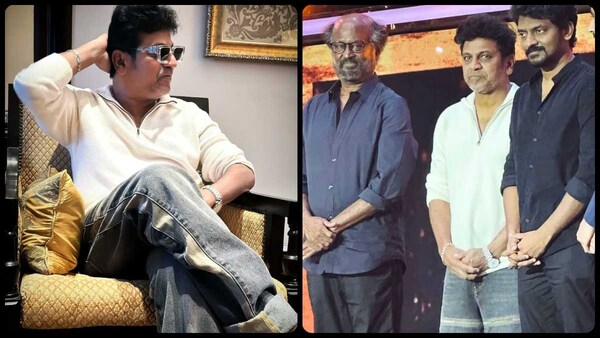 Jailer: Shiva Rajkumar discusses his role in the film and working with 'chithappa' Rajinikanth