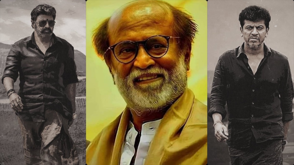 Latest: Rajinikanth to be part of Shiva Rajkumar - Nandamuri Balakrishna project; details inside
