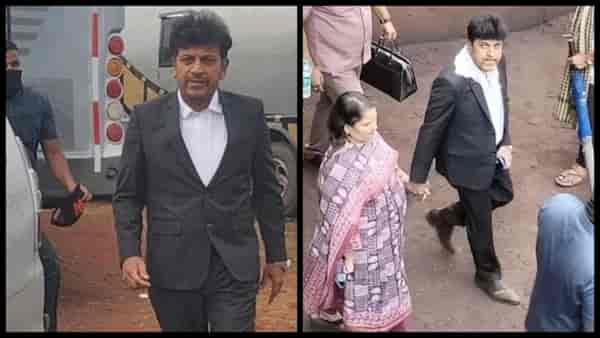 Shiva Rajkumar 'dapper' look from Bhairathi Ranagal leaked, leaves fans shocked