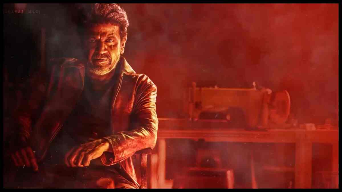 Ghost in Telugu: Shivarajkumar's action thriller to release in theatres on November 4