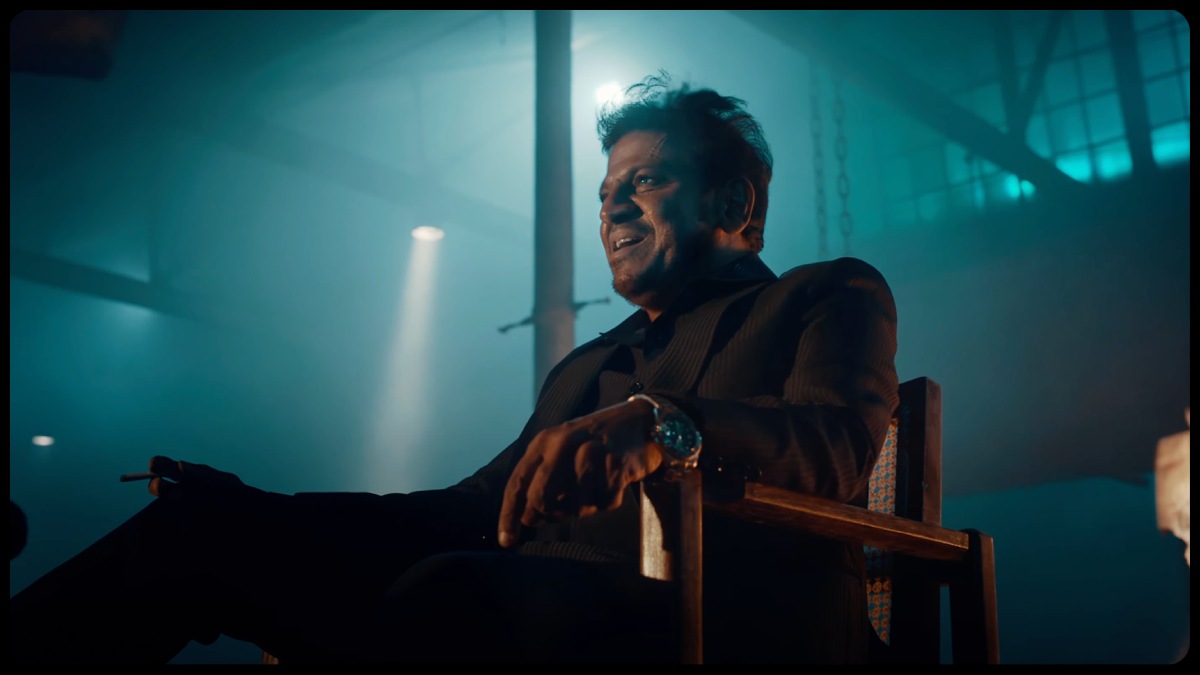 Ghost: Shivarajkumar’s action heist thriller set for massive North India release