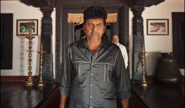 Shiva Rajkumar in Jailer