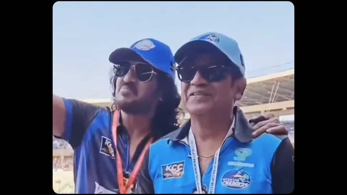 Upendra Rajkumar Kabzaa: 'Without Upendra, underworld cinema wouldn't have existed in ...