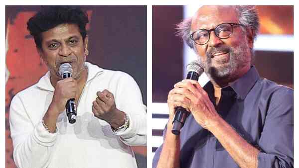 Jailer star Shiva Rajkumar calls Superstar Rajinikanth his 'chithappa' and fans can't keep calm