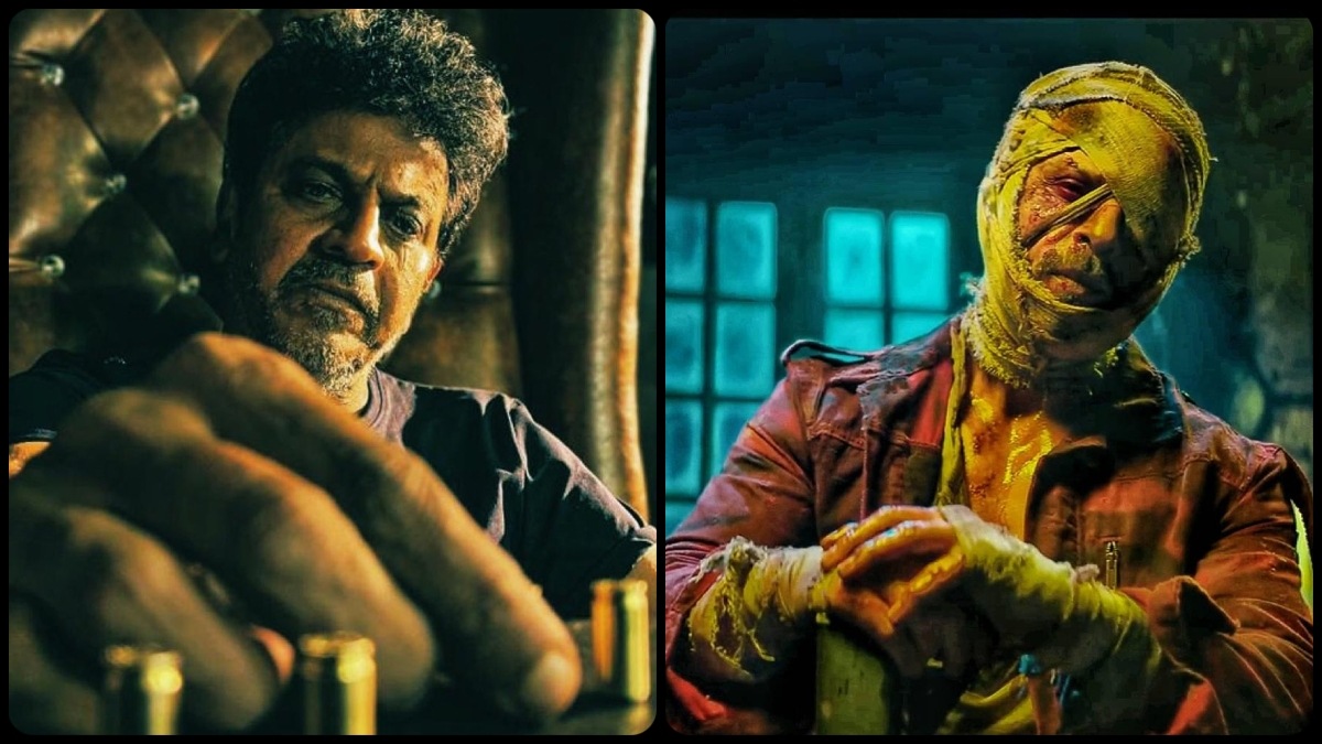 Jawan: Shah Rukh Khan and Shiva Rajkumar in the same movie? Well, we love the idea!