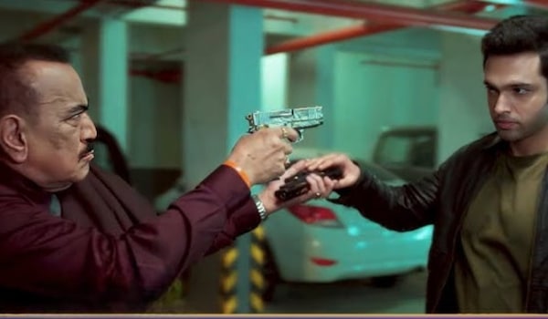 CID 2: Parth Samthaan confirms his exit from show as ACP Ayushmann; 'I won't be continuing...'