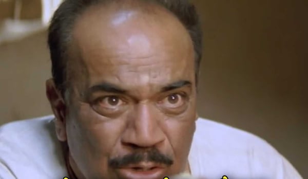 Shivaji Satam in De Dhakka