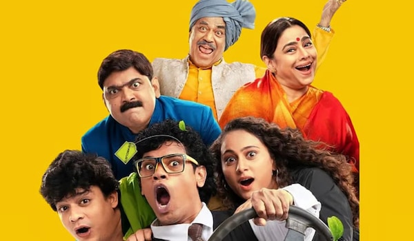 Shivaji Satam in De Dhakka 2