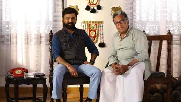 Veteran actor Nassar roped in to play Ramesh Aravind’s father in Shivaji Surathkal 2