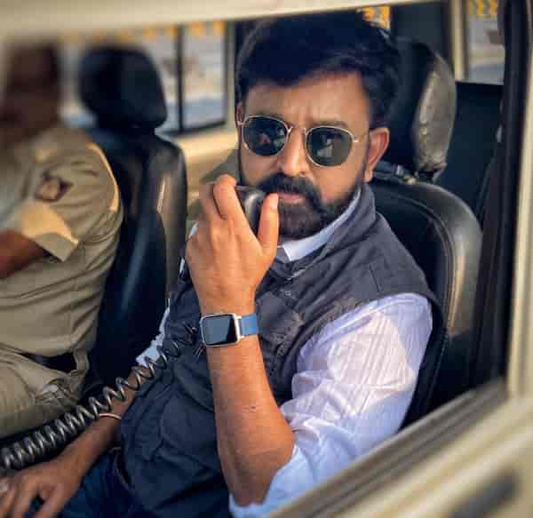 Ramesh Aravind in Shivaji Surathkal2