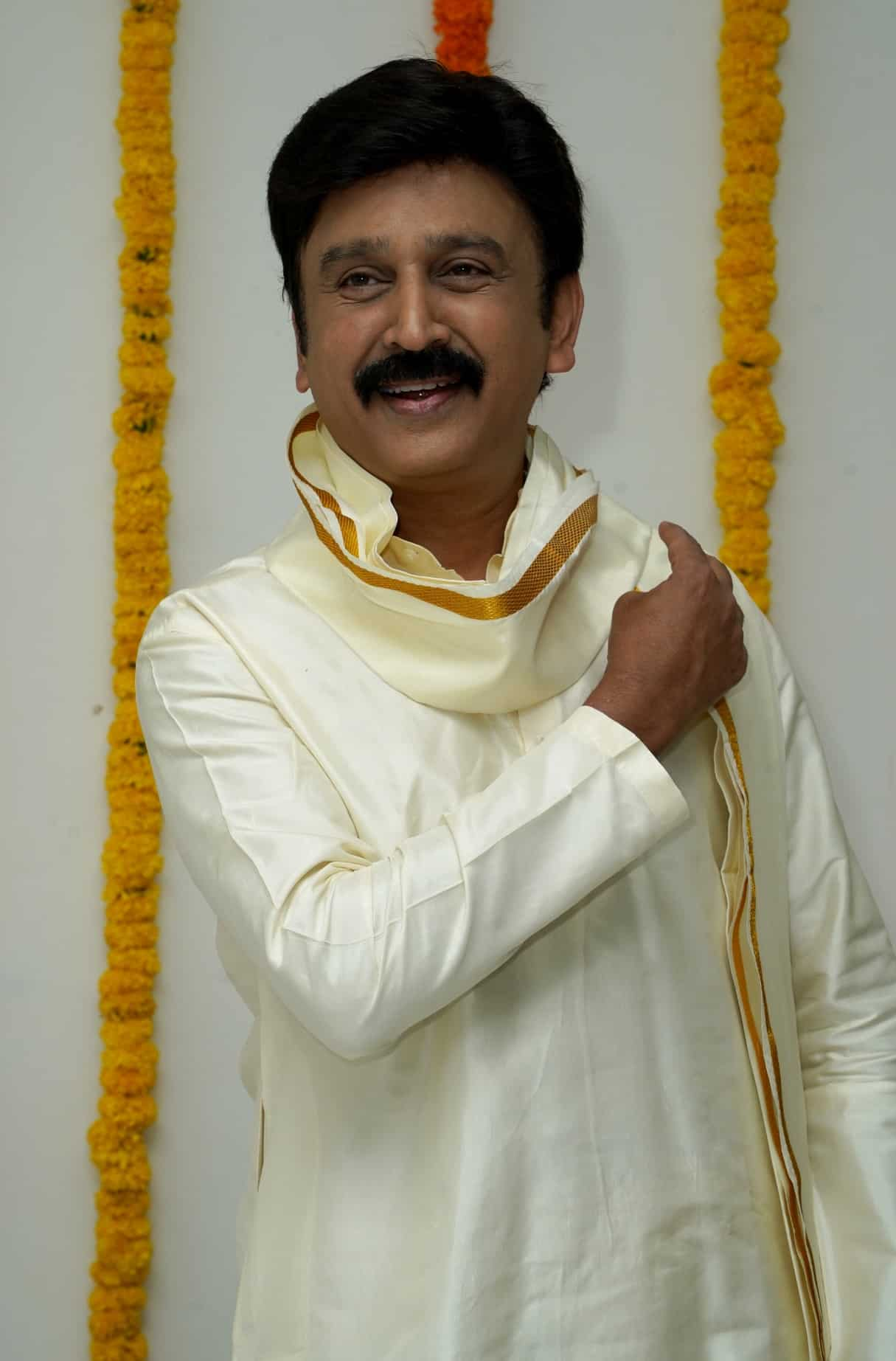 Man of the hour: Ramesh Aravind