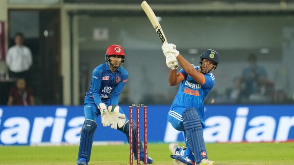 IND vs AFG - Yashasvi Jaiswal, Shivam Dube give India an easy 6-wicket win, help claim series 2-0