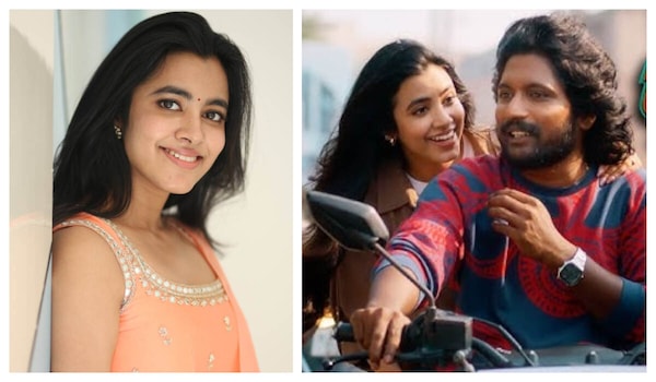 Shivani Nagaram interview about Hey Balwanth