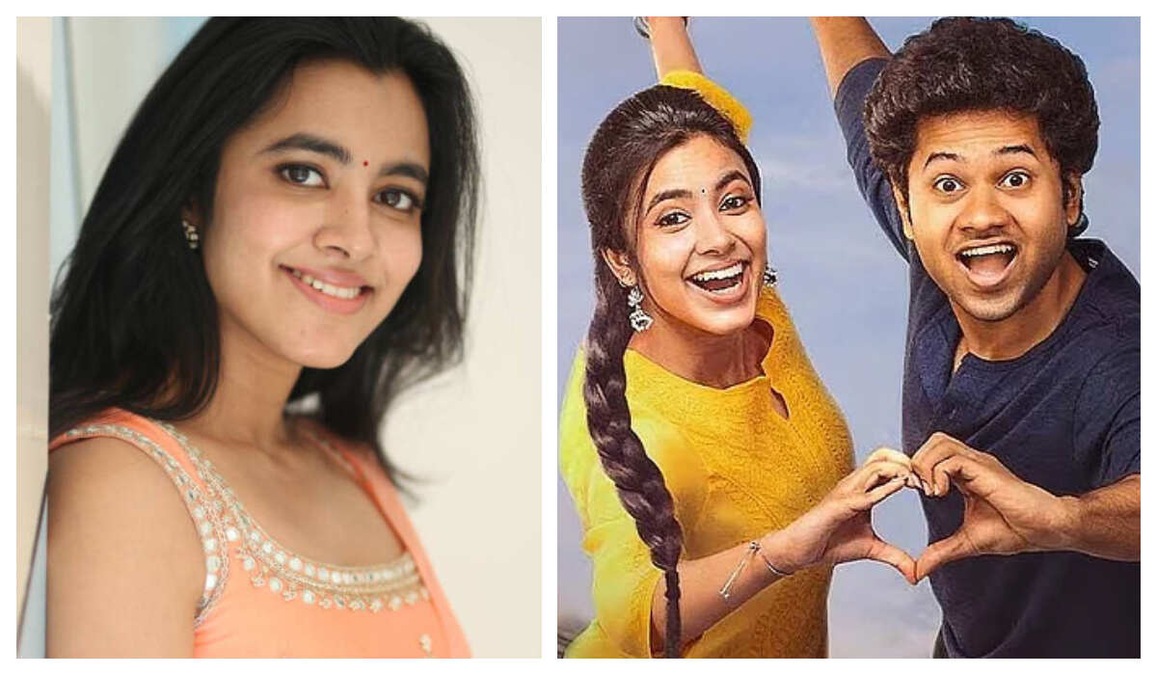 Little Hearts: Shivani Nagaram reveals how she was almost dropped from her career defining film