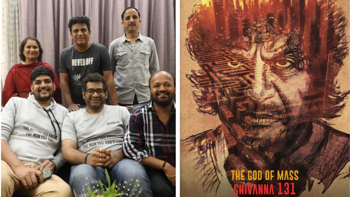 Shivarajkumar’s gangster flick with Karthik Adwaith to kick off in August